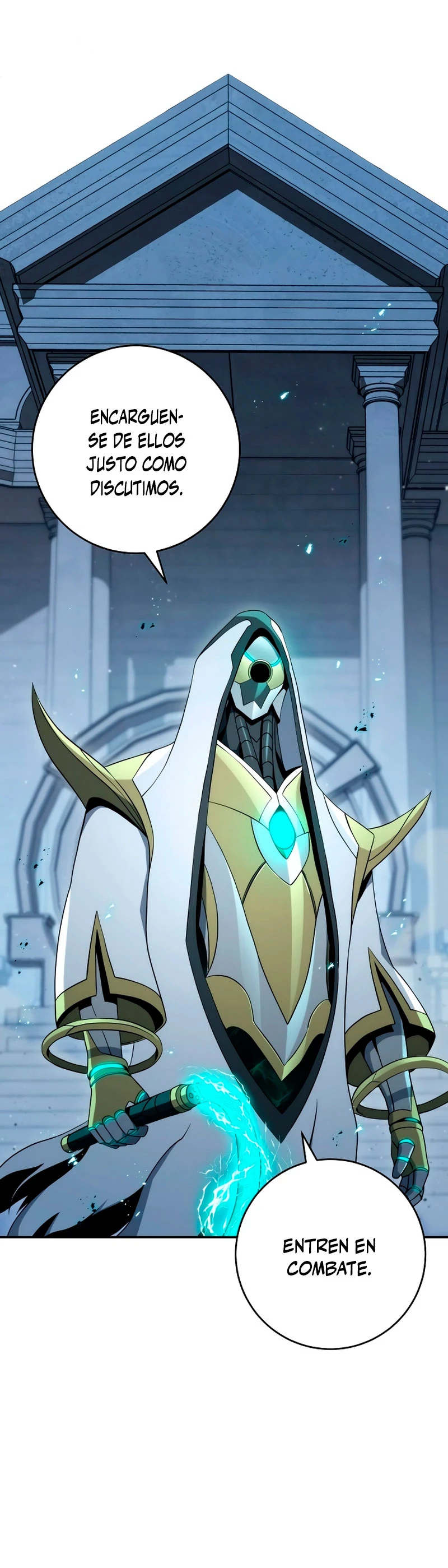 Soldado Esqueleto > Capitulo 193 > Page 01