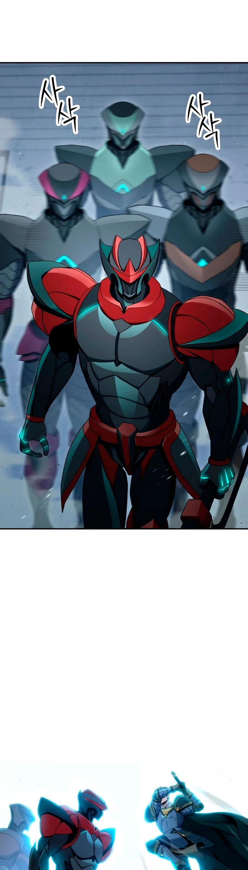 Soldado Esqueleto > Capitulo 193 > Page 11