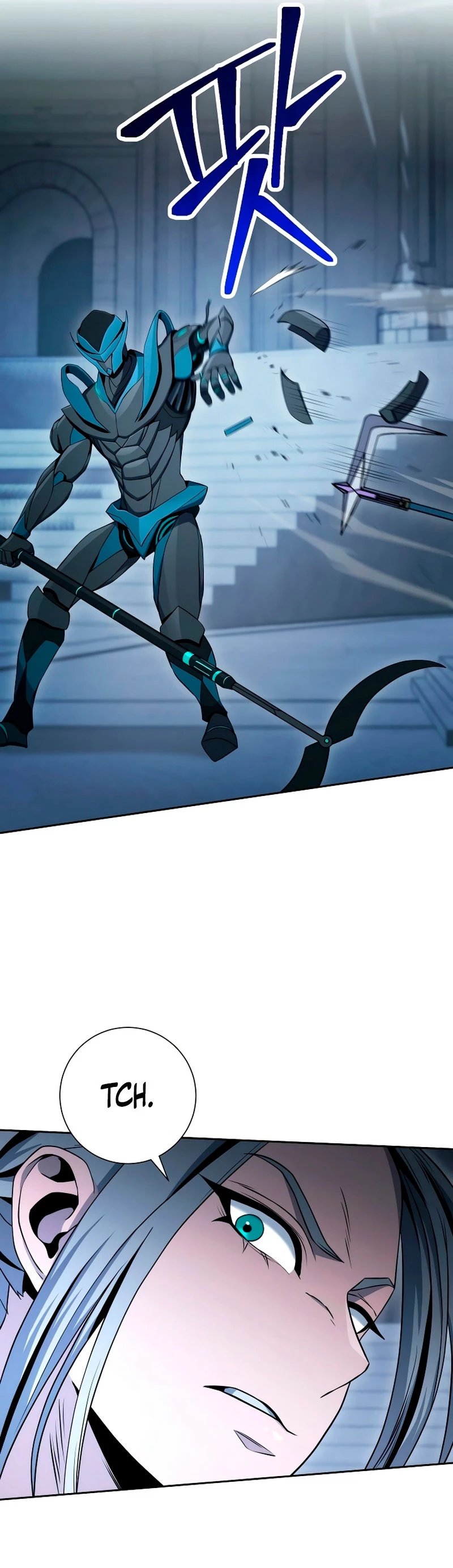 Soldado Esqueleto > Capitulo 193 > Page 211