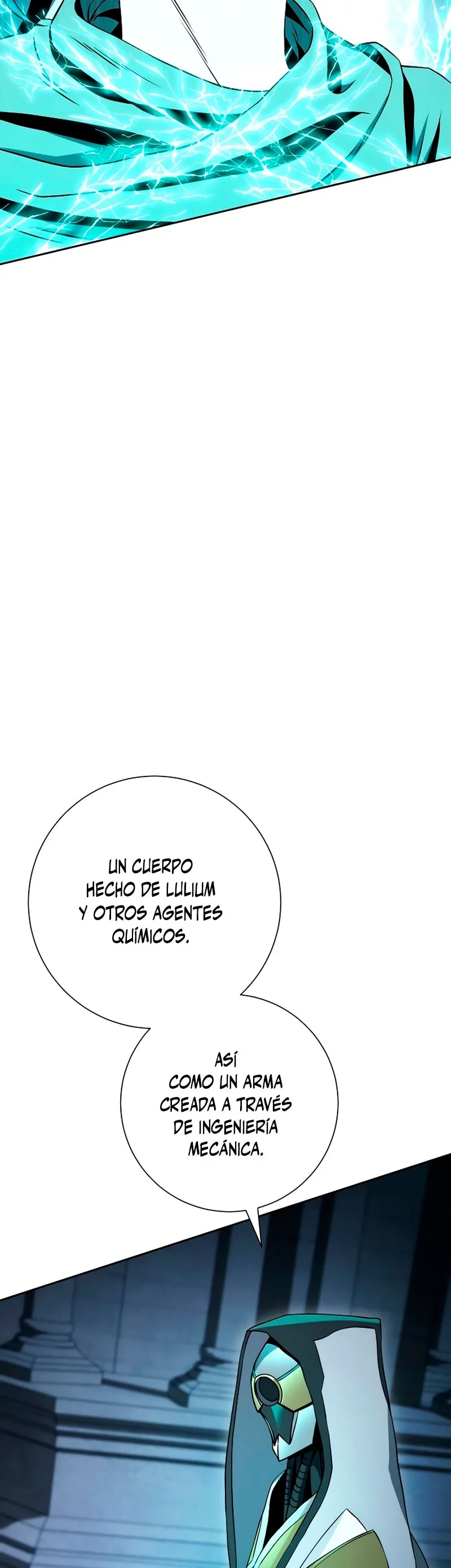 Soldado Esqueleto > Capitulo 193 > Page 351