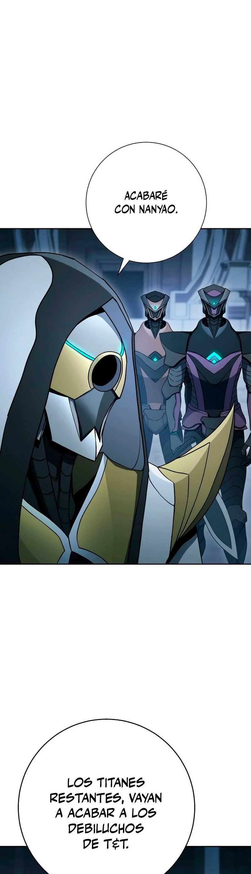 Soldado Esqueleto > Capitulo 193 > Page 381