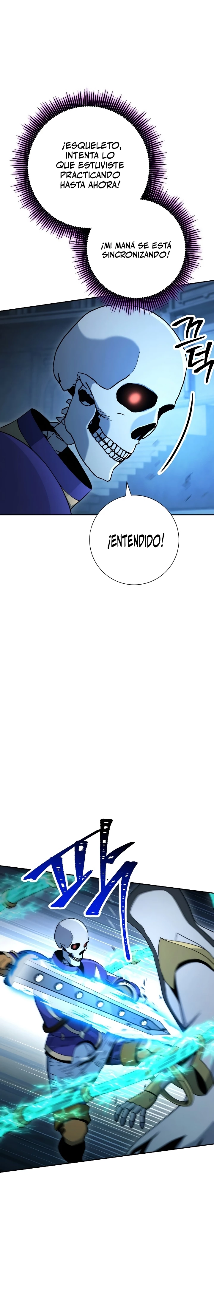 Soldado Esqueleto > Capitulo 194 > Page 171
