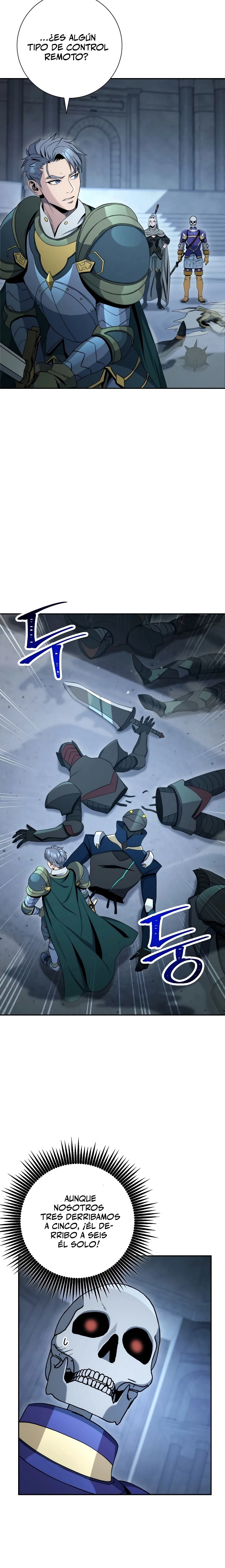 Soldado Esqueleto > Capitulo 194 > Page 241
