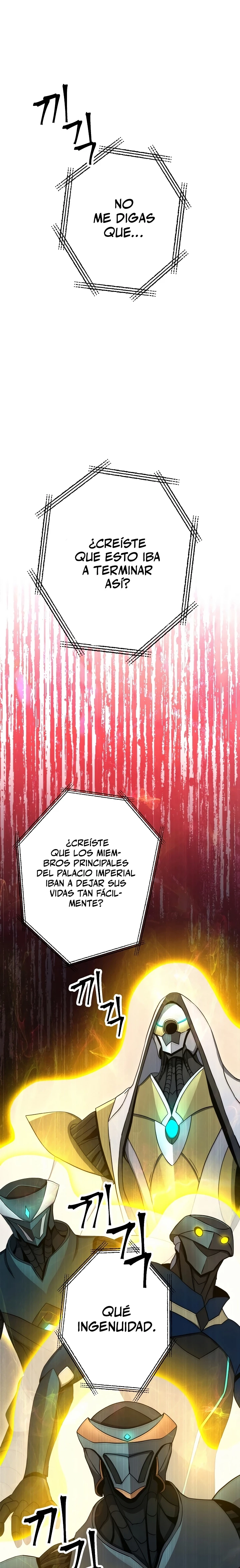 Soldado Esqueleto > Capitulo 194 > Page 261