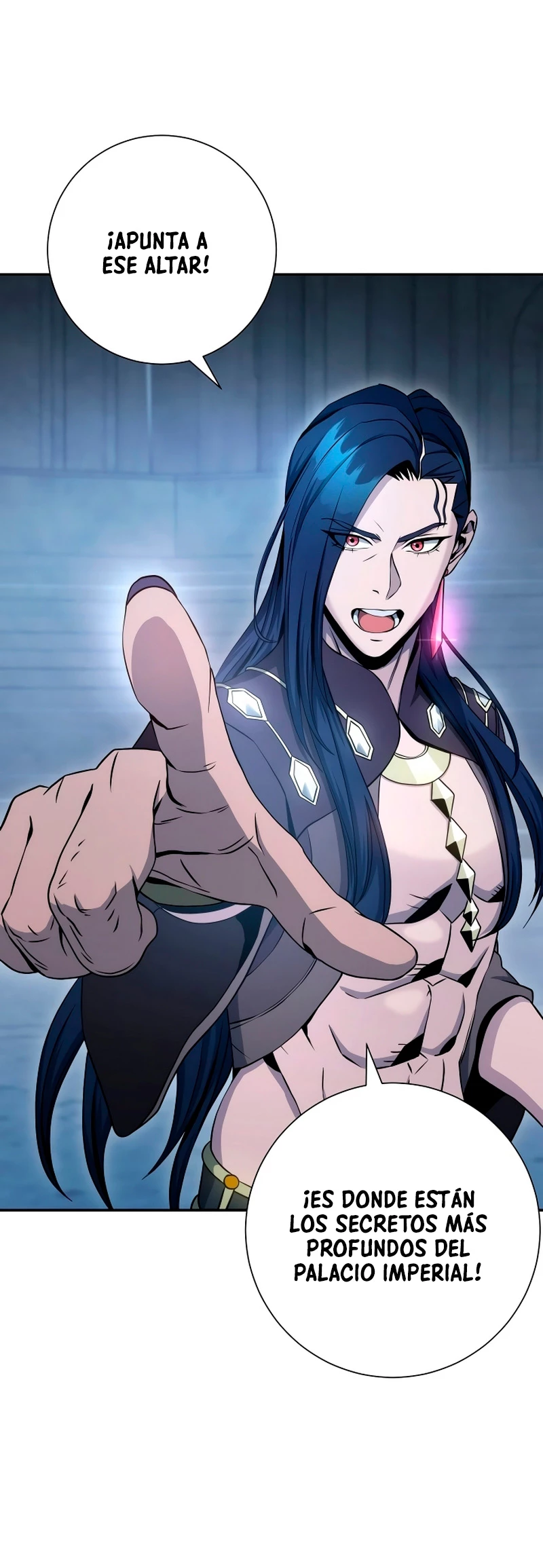 Soldado Esqueleto > Capitulo 195 > Page 31