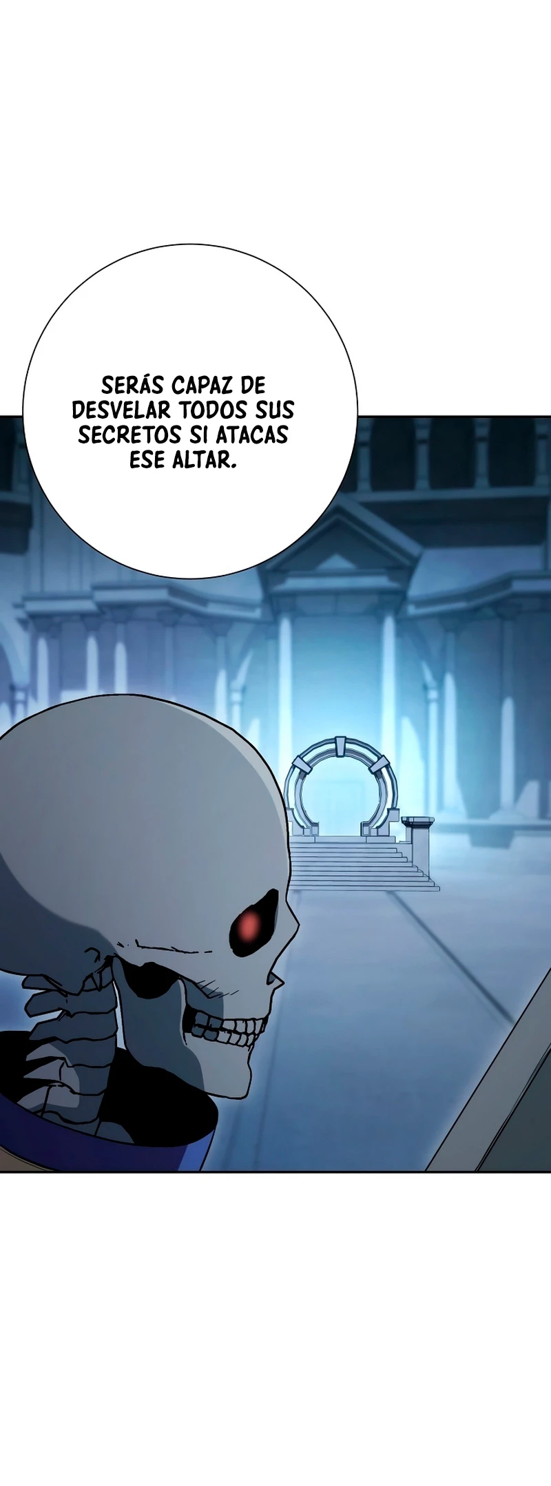 Soldado Esqueleto > Capitulo 195 > Page 41