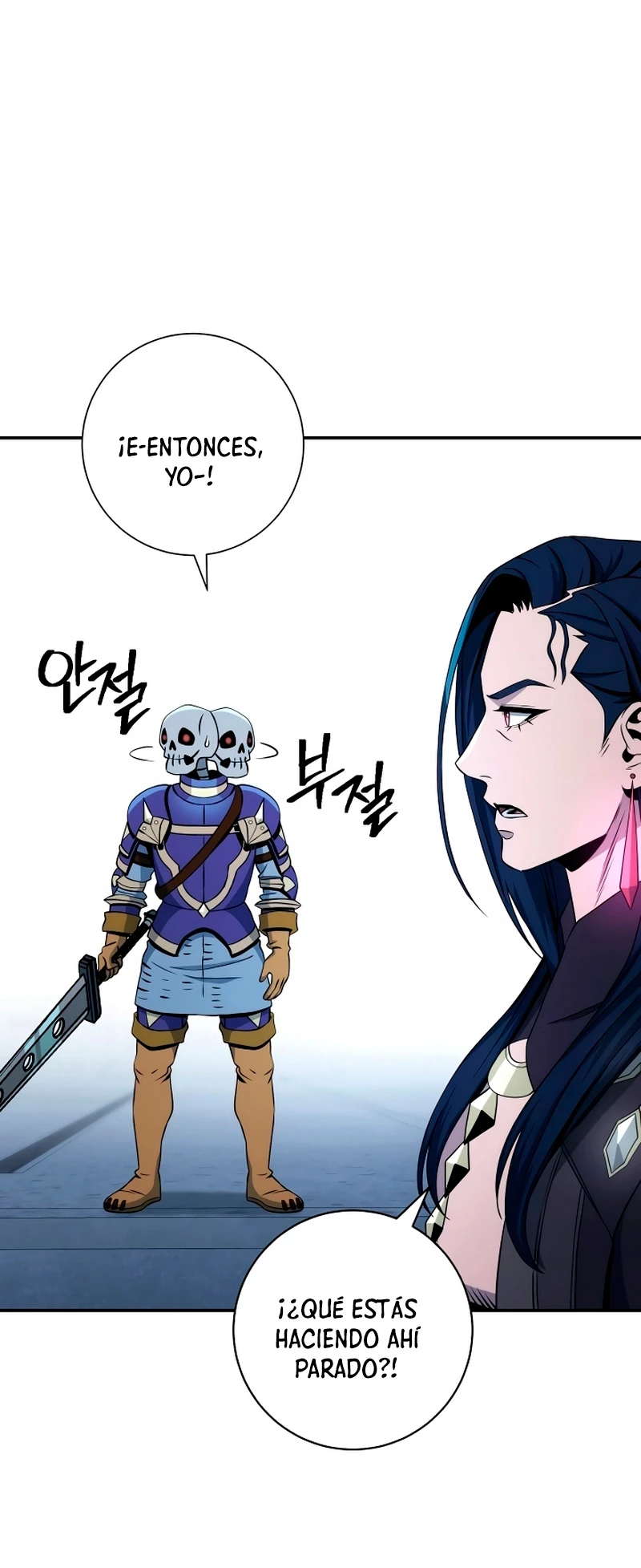 Soldado Esqueleto > Capitulo 195 > Page 231