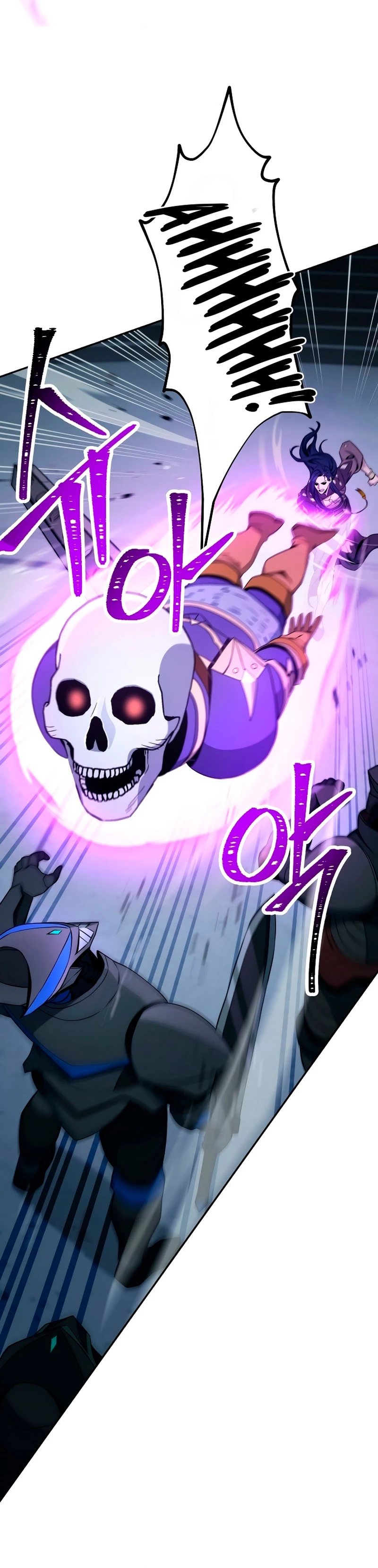 Soldado Esqueleto > Capitulo 195 > Page 261