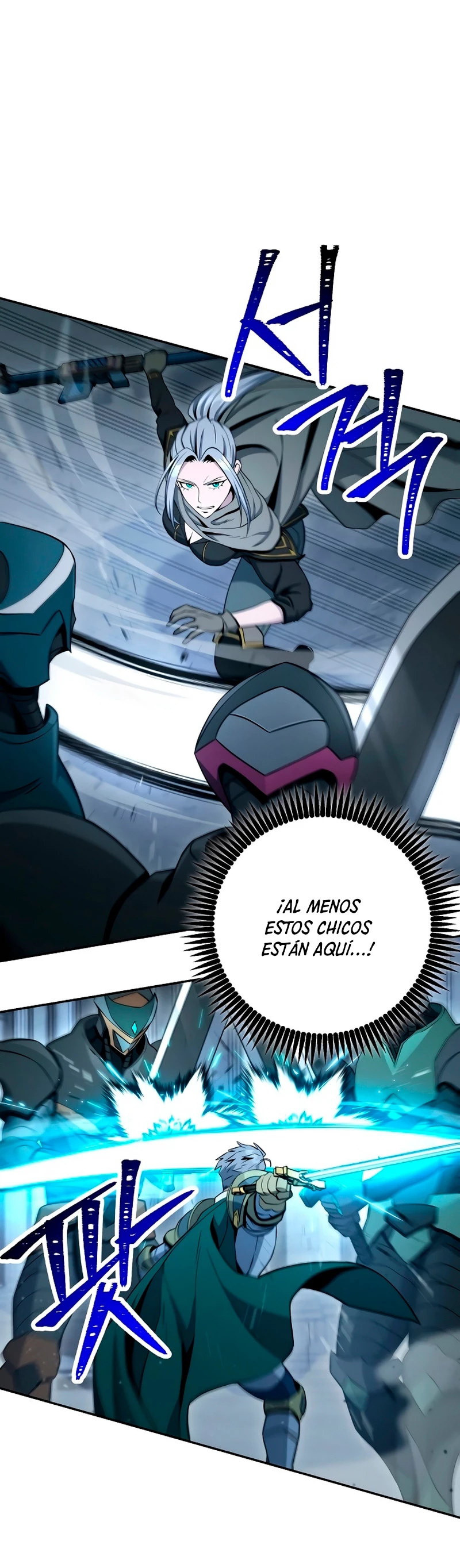 Soldado Esqueleto > Capitulo 195 > Page 281