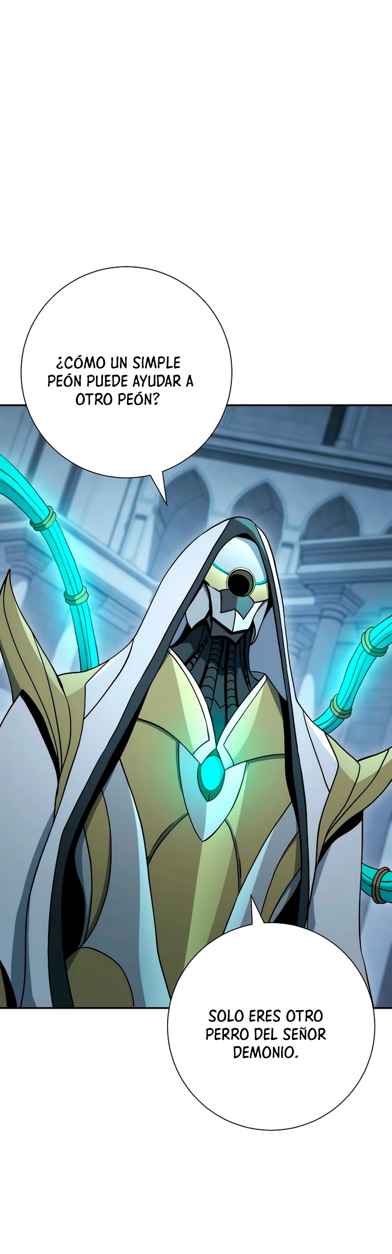 Soldado Esqueleto > Capitulo 195 > Page 311