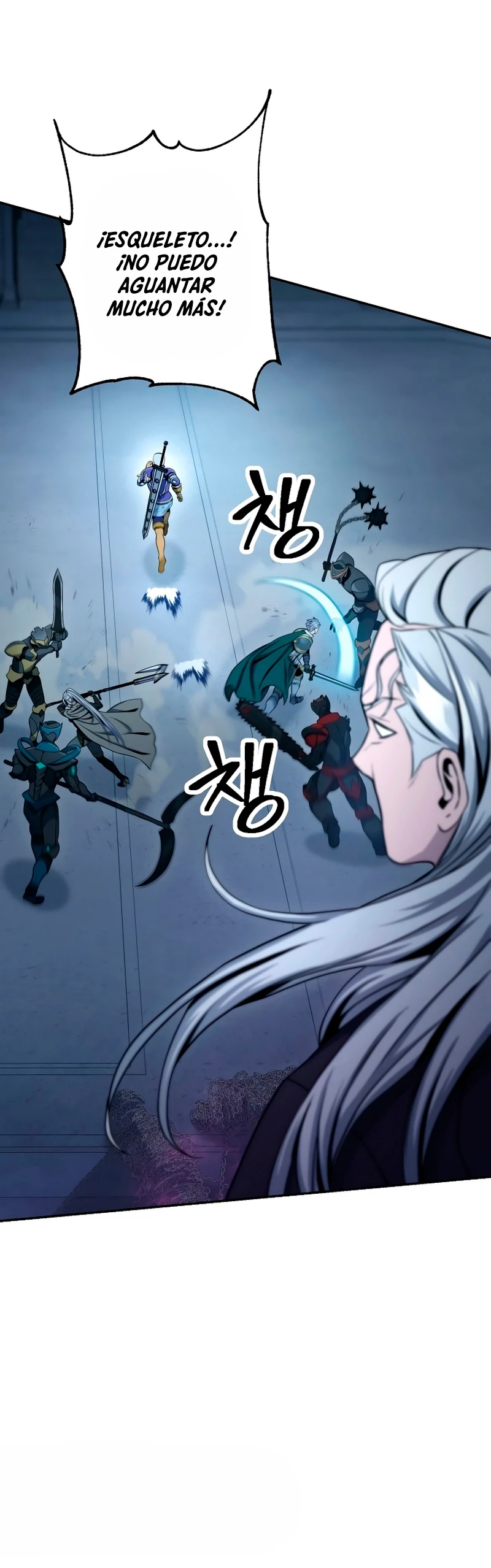 Soldado Esqueleto > Capitulo 195 > Page 481