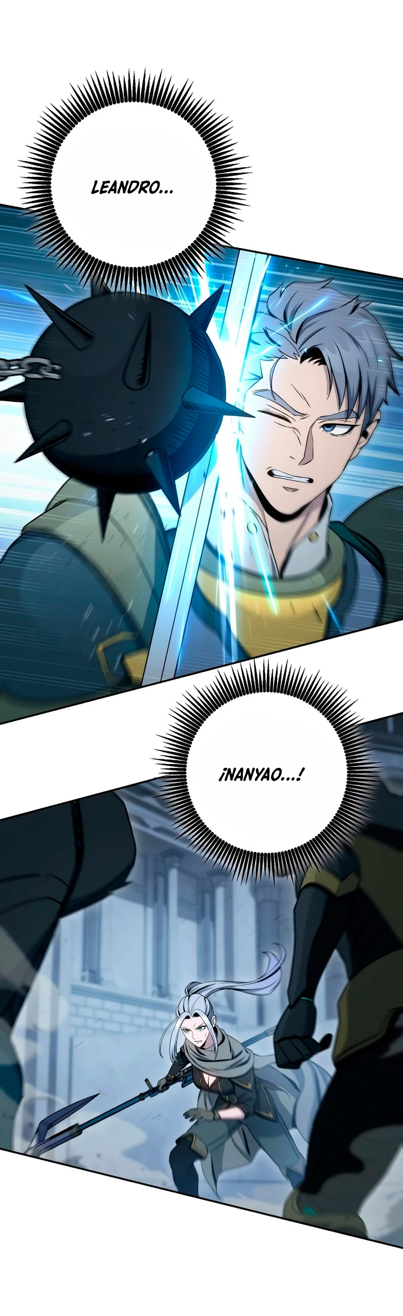 Soldado Esqueleto > Capitulo 195 > Page 531