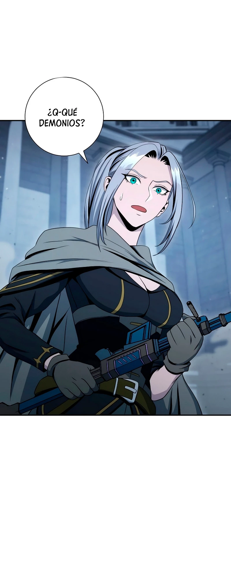 Soldado Esqueleto > Capitulo 195 > Page 691