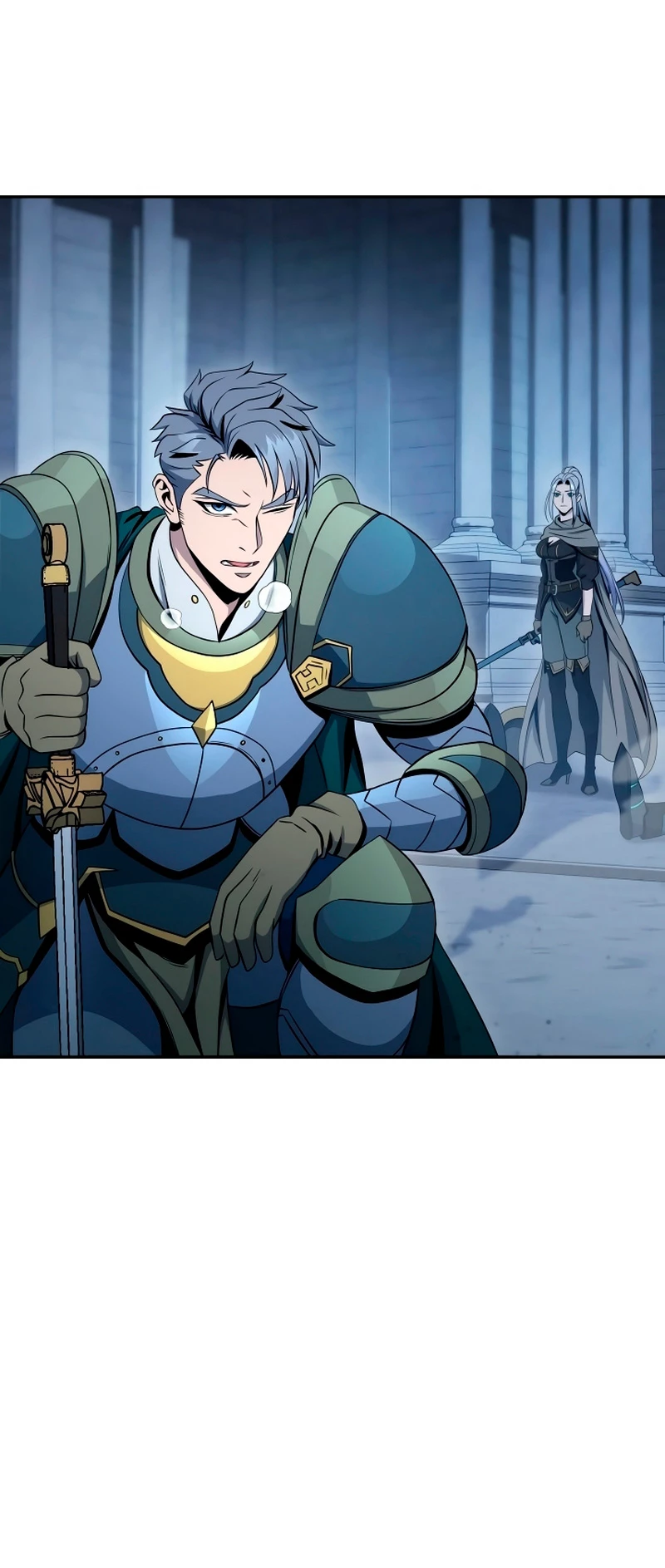 Soldado Esqueleto > Capitulo 195 > Page 711