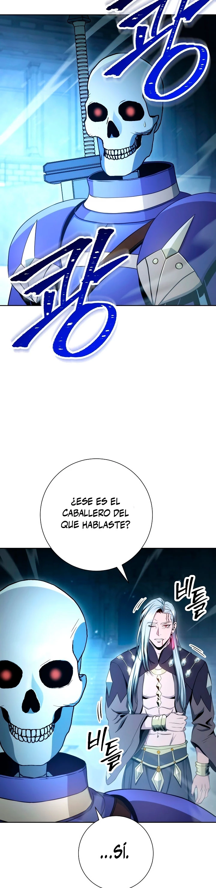 Soldado Esqueleto > Capitulo 196 > Page 241