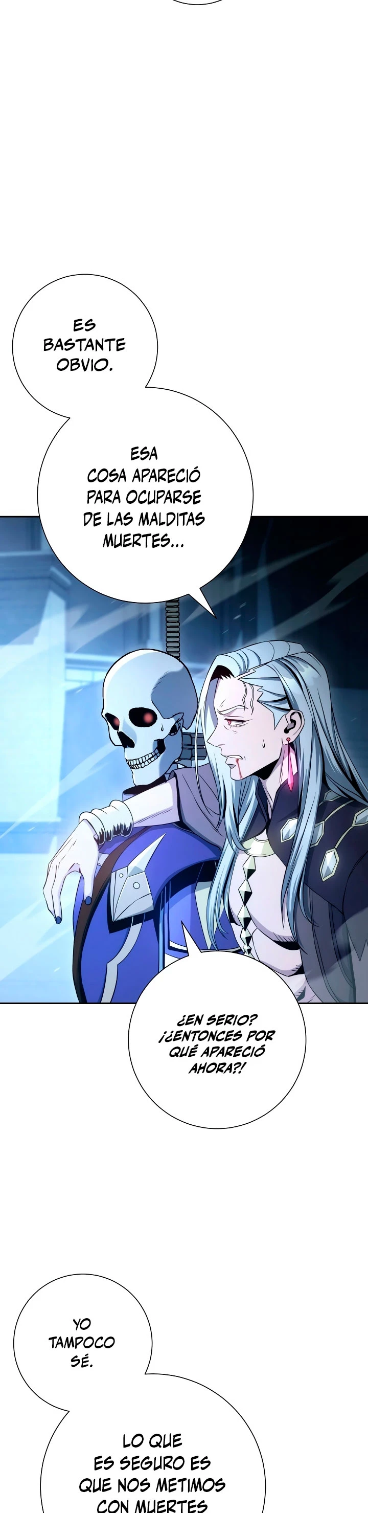 Soldado Esqueleto > Capitulo 196 > Page 251