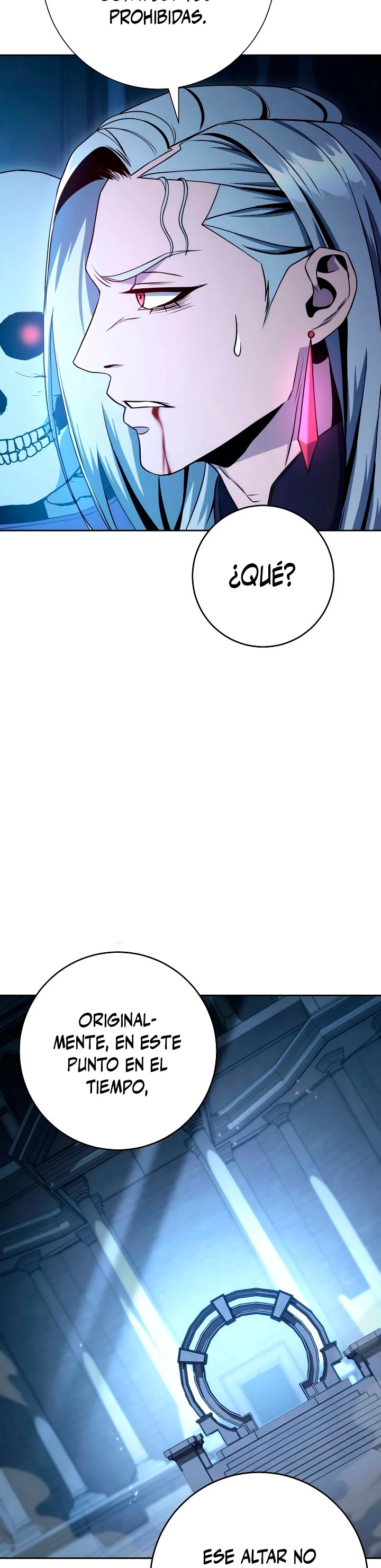 Soldado Esqueleto > Capitulo 196 > Page 261