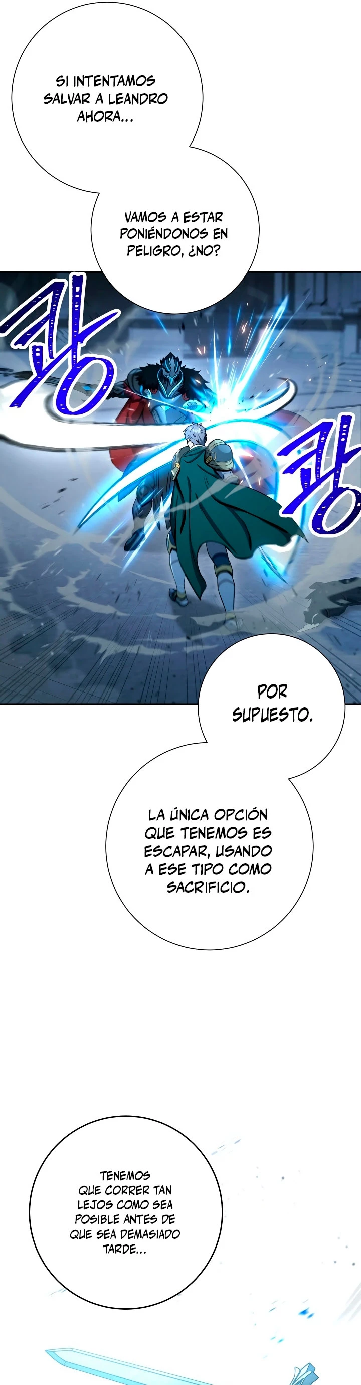 Soldado Esqueleto > Capitulo 196 > Page 281