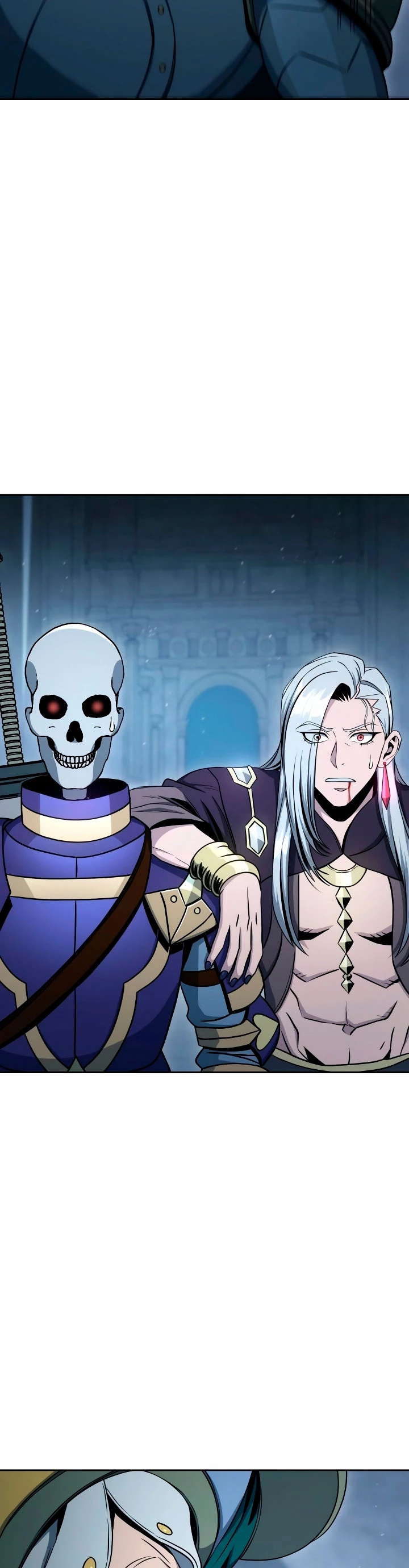Soldado Esqueleto > Capitulo 196 > Page 301