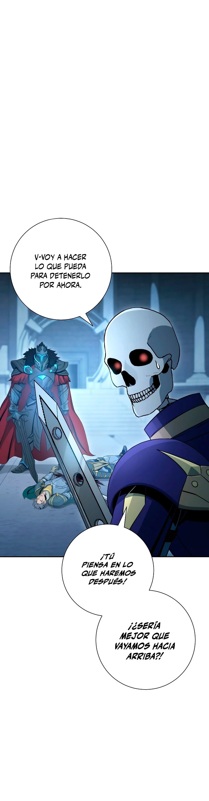 Soldado Esqueleto > Capitulo 196 > Page 321