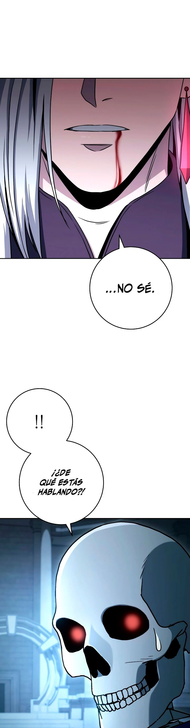 Soldado Esqueleto > Capitulo 196 > Page 331