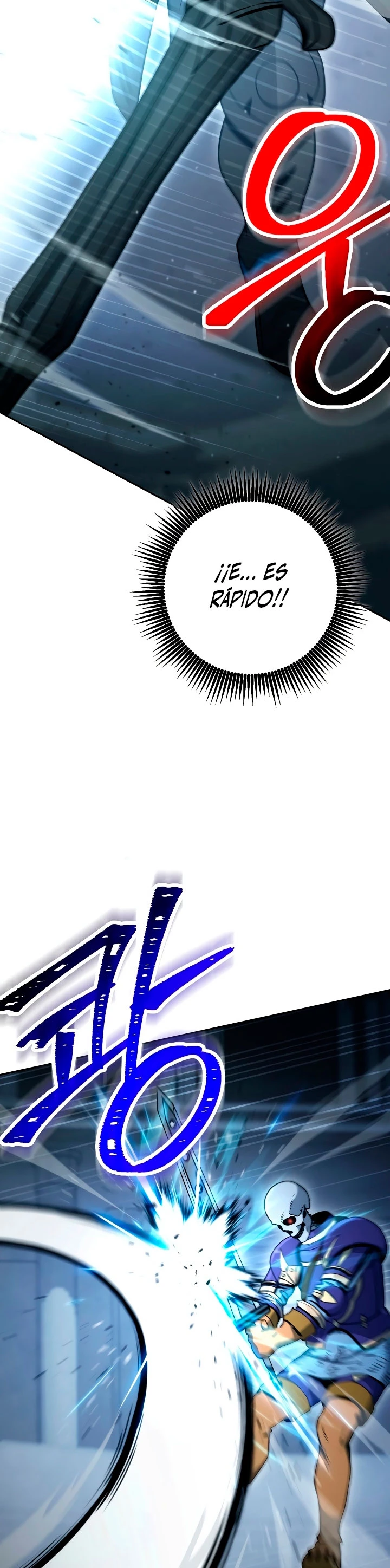 Soldado Esqueleto > Capitulo 196 > Page 411