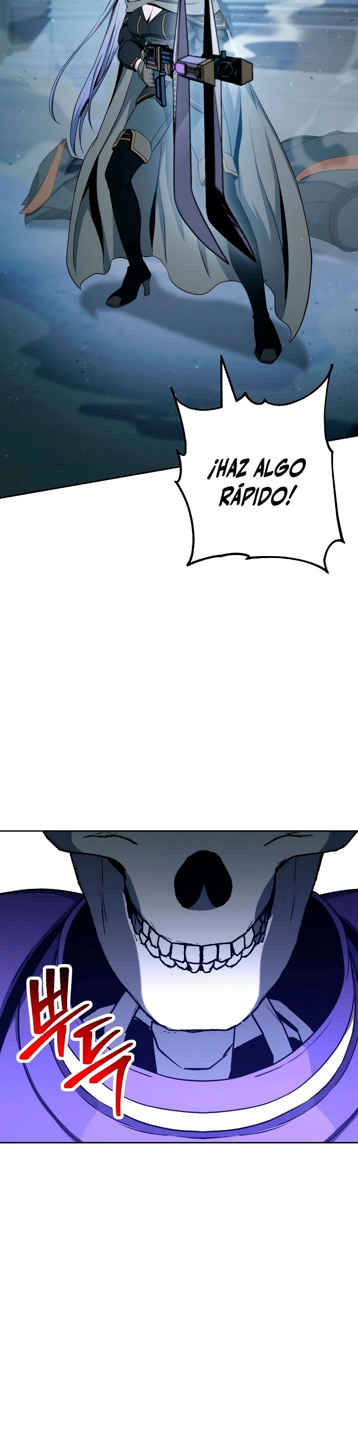 Soldado Esqueleto > Capitulo 196 > Page 461