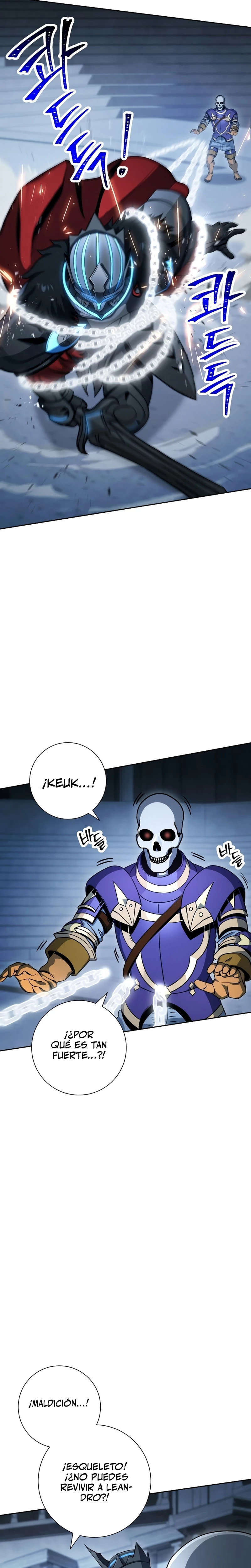 Soldado Esqueleto > Capitulo 197 > Page 31