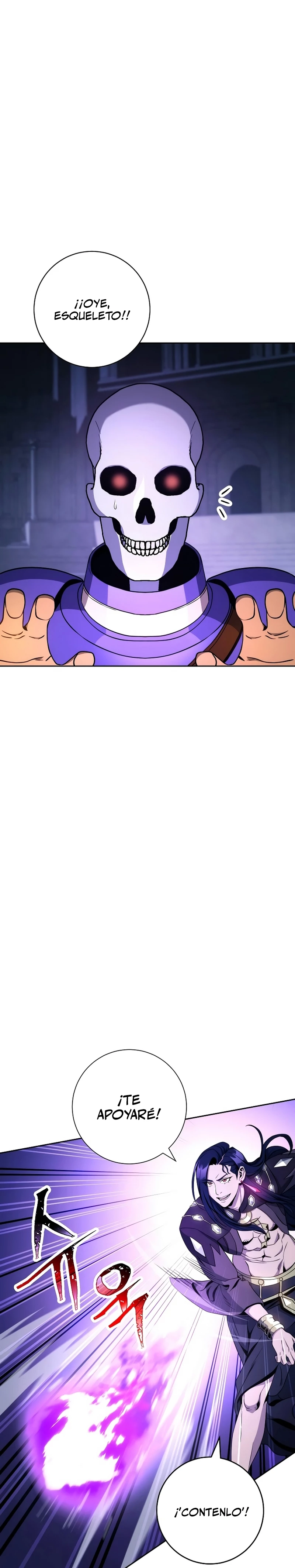 Soldado Esqueleto > Capitulo 197 > Page 151