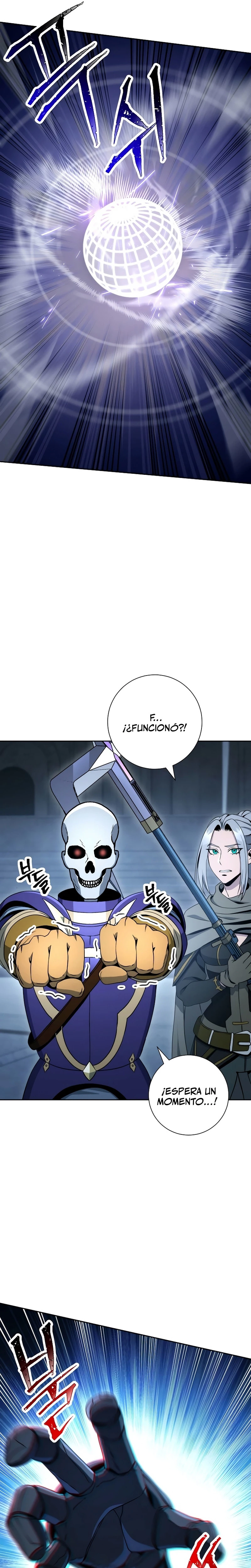 Soldado Esqueleto > Capitulo 197 > Page 201