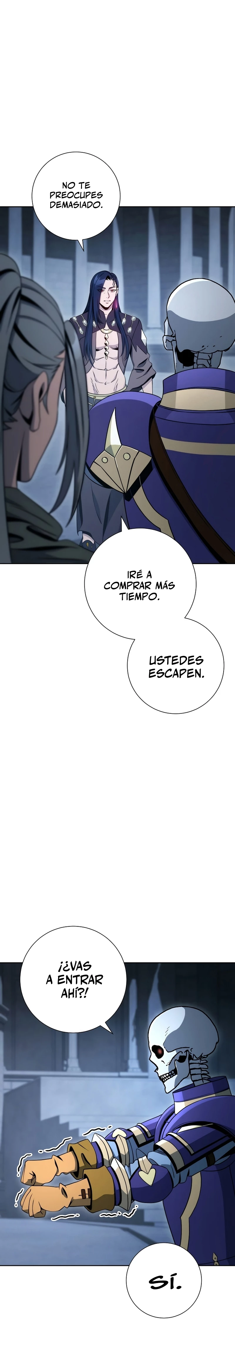 Soldado Esqueleto > Capitulo 197 > Page 241