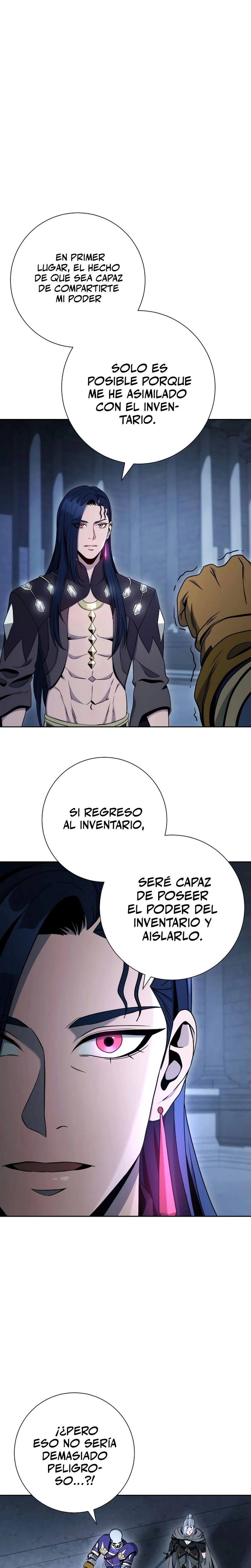 Soldado Esqueleto > Capitulo 197 > Page 251