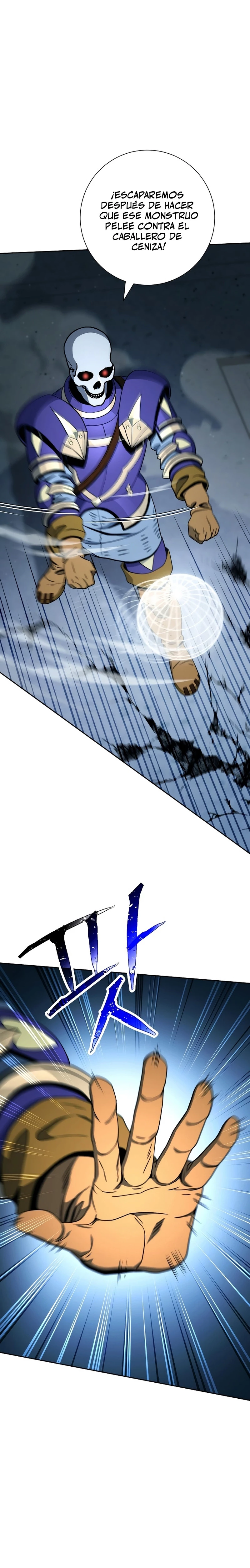 Soldado Esqueleto > Capitulo 197 > Page 381