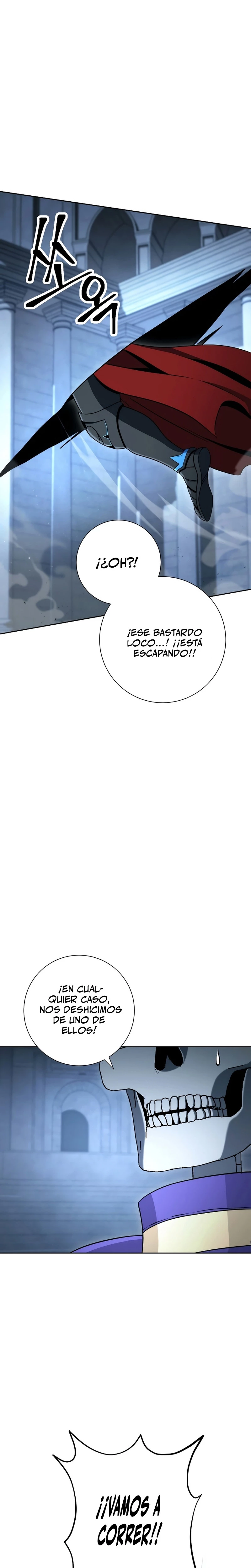 Soldado Esqueleto > Capitulo 197 > Page 441