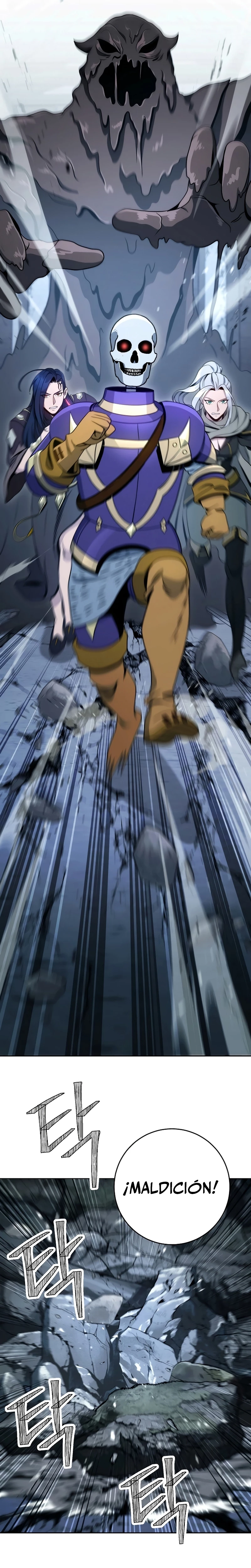 Soldado Esqueleto > Capitulo 197 > Page 461