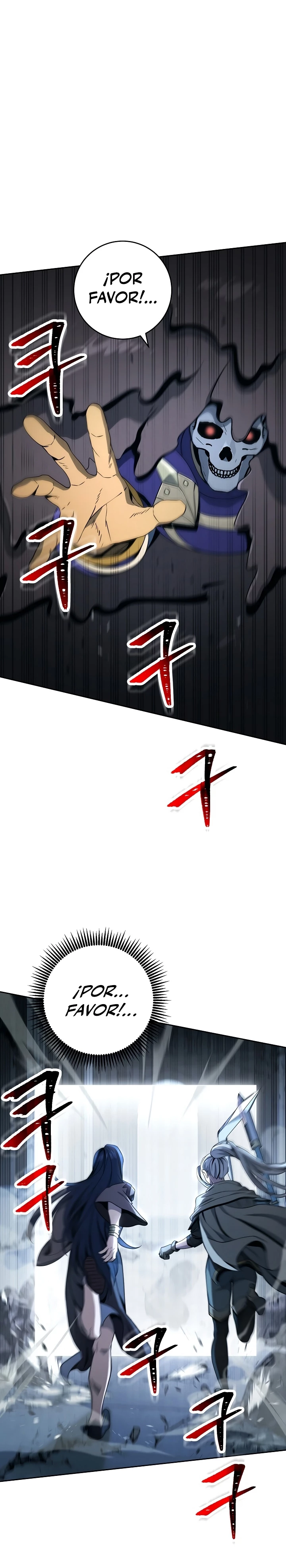 Soldado Esqueleto > Capitulo 198 > Page 11