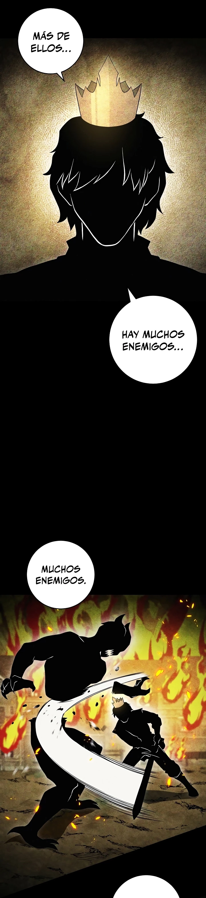 Soldado Esqueleto > Capitulo 198 > Page 131