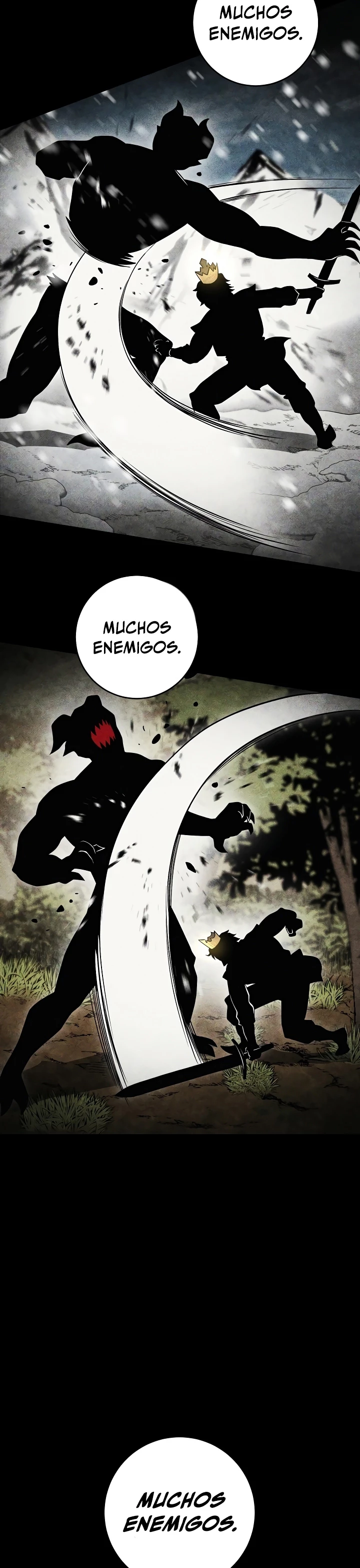 Soldado Esqueleto > Capitulo 198 > Page 141
