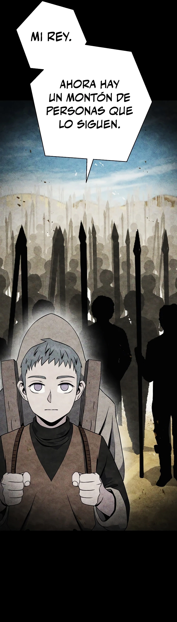 Soldado Esqueleto > Capitulo 198 > Page 181