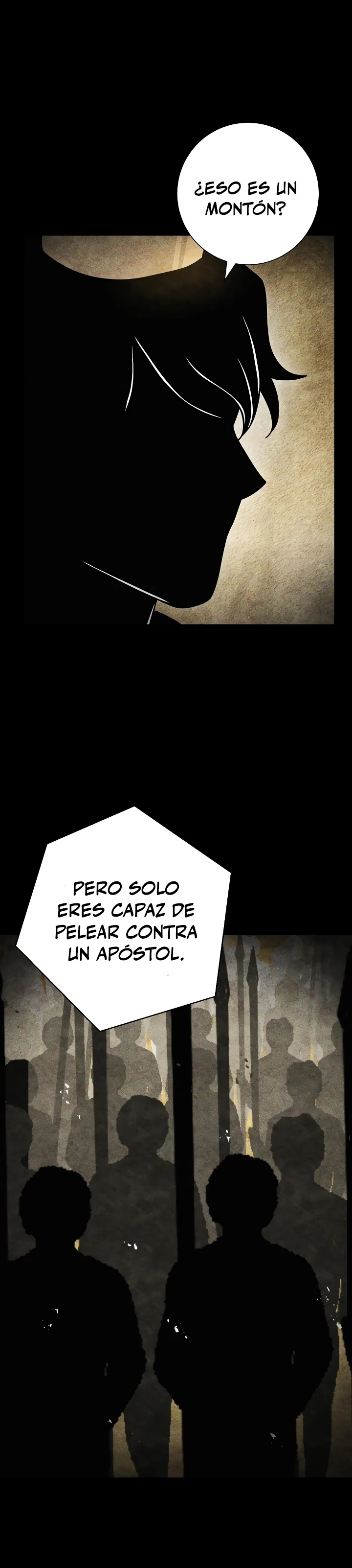 Soldado Esqueleto > Capitulo 198 > Page 191