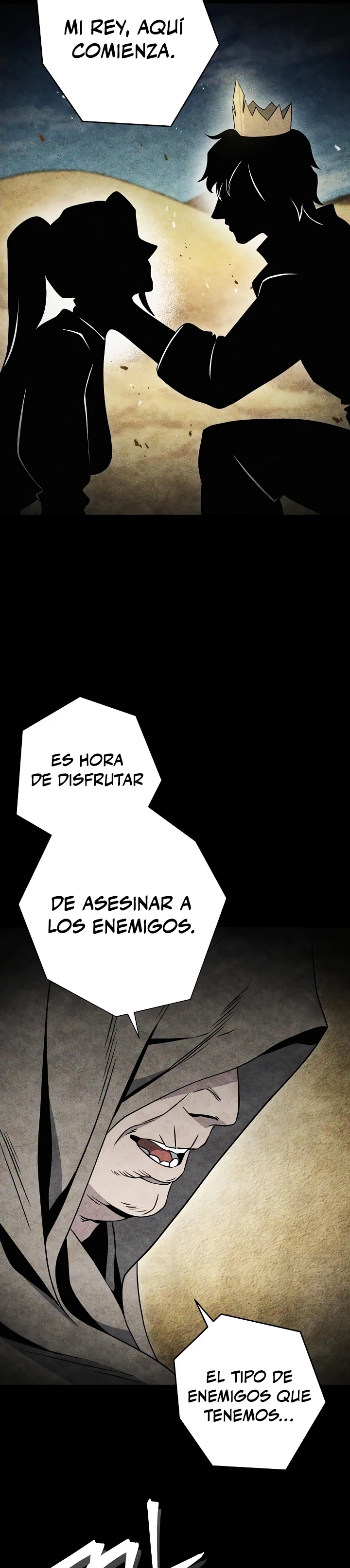 Soldado Esqueleto > Capitulo 198 > Page 231