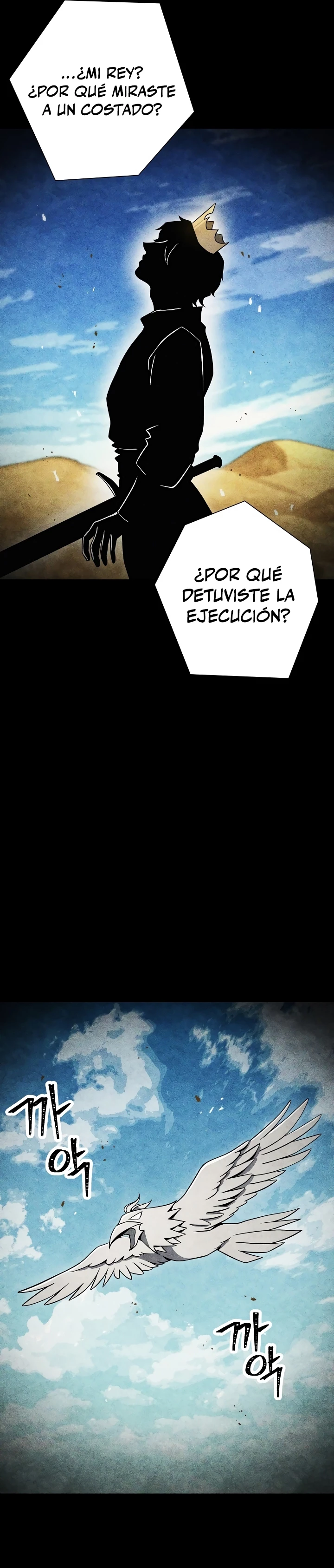 Soldado Esqueleto > Capitulo 198 > Page 261