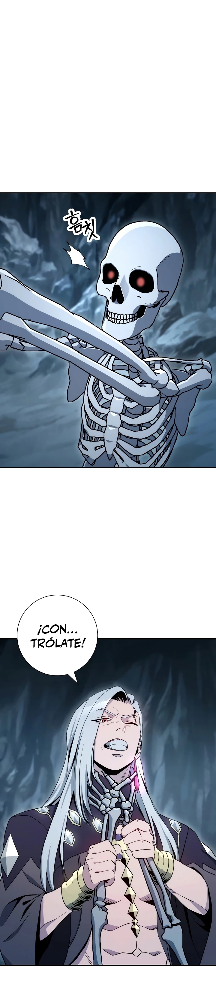 Soldado Esqueleto > Capitulo 198 > Page 351