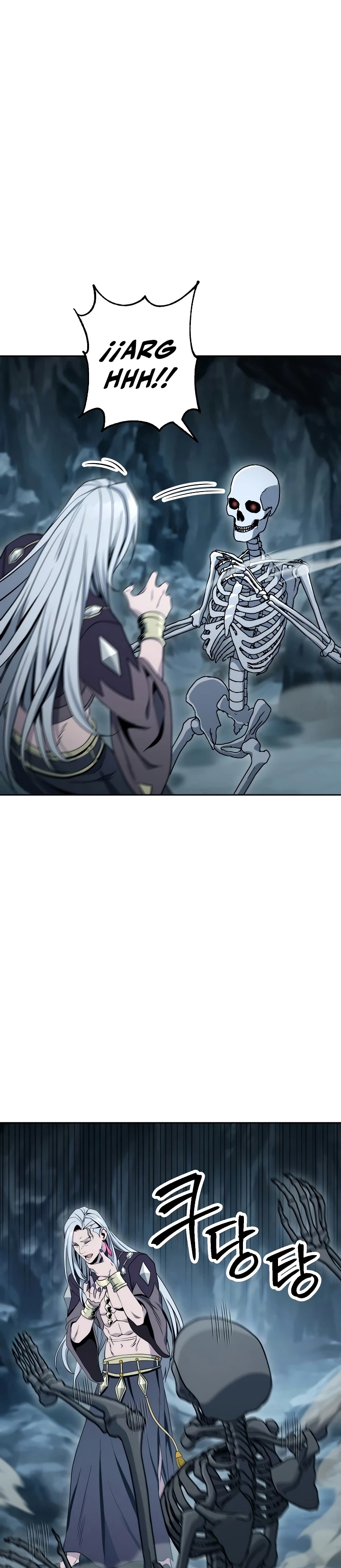 Soldado Esqueleto > Capitulo 198 > Page 361