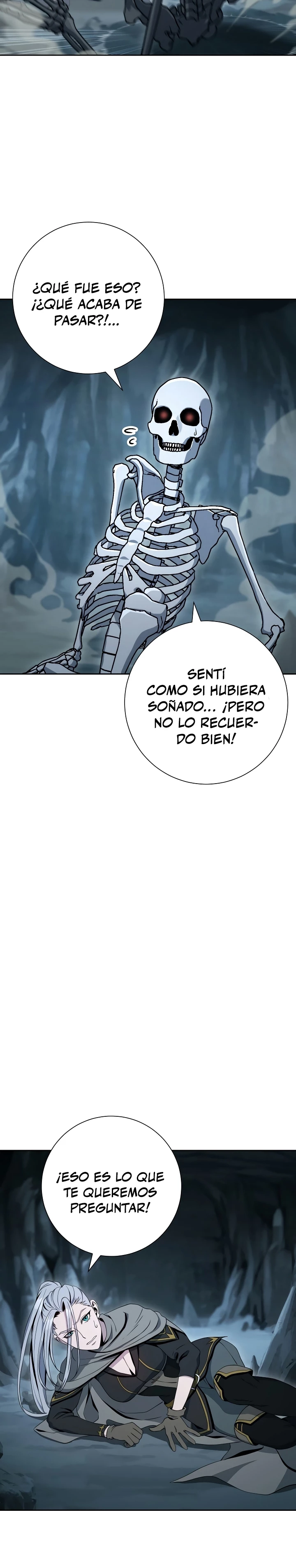 Soldado Esqueleto > Capitulo 198 > Page 371