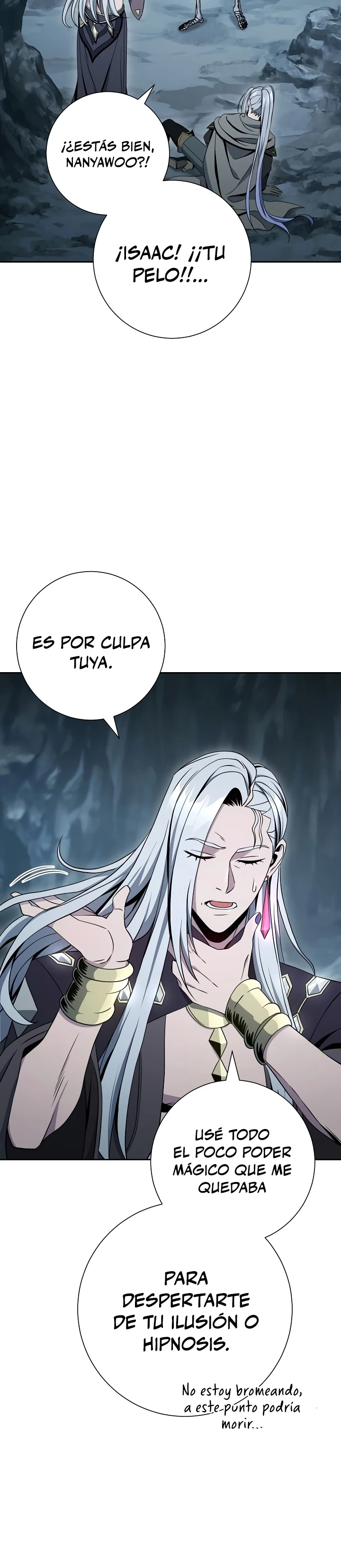 Soldado Esqueleto > Capitulo 198 > Page 391