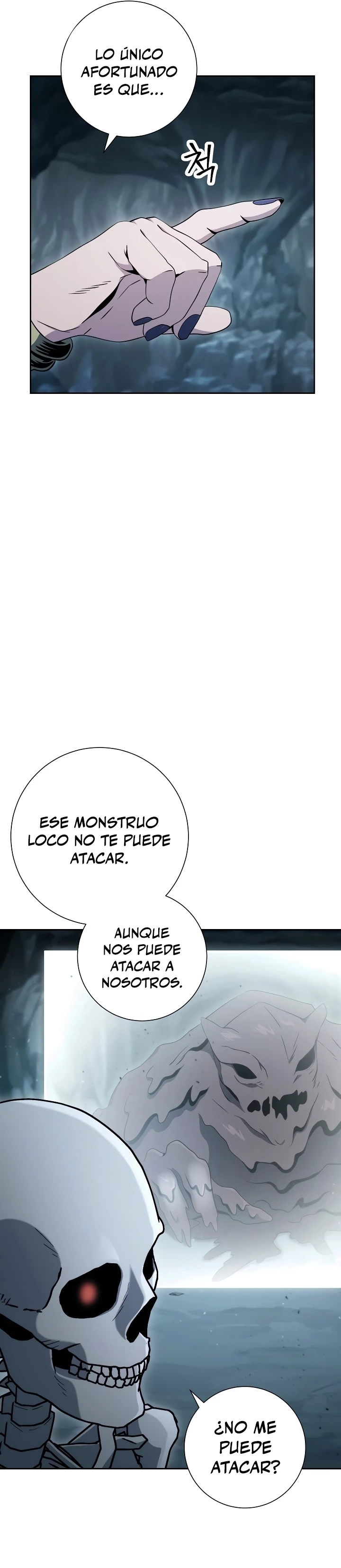 Soldado Esqueleto > Capitulo 198 > Page 401