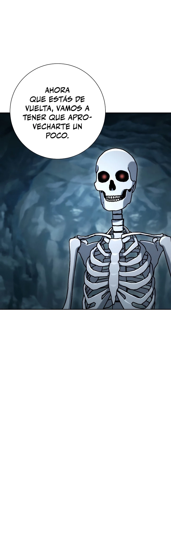 Soldado Esqueleto > Capitulo 198 > Page 421