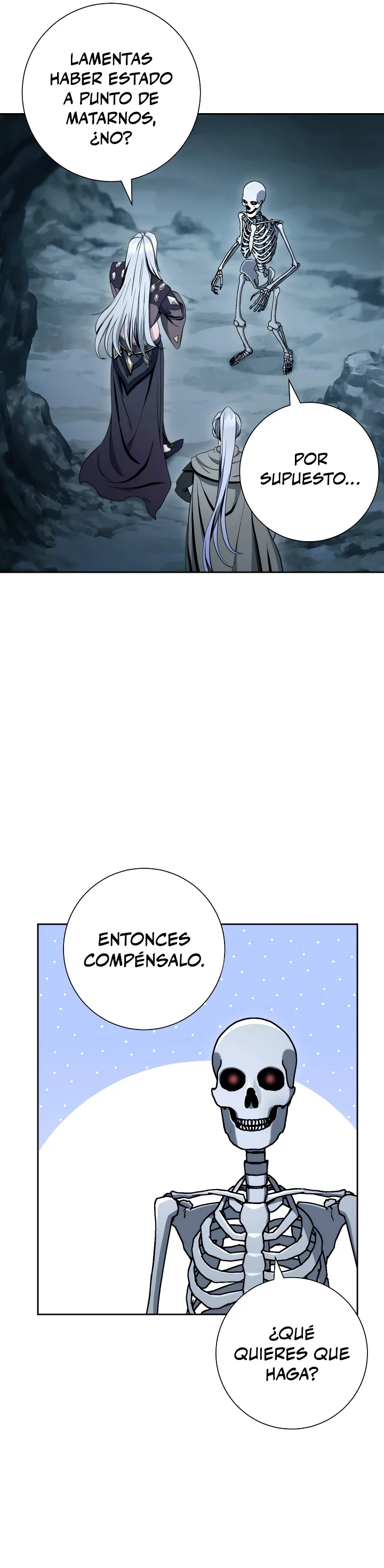 Soldado Esqueleto > Capitulo 198 > Page 431