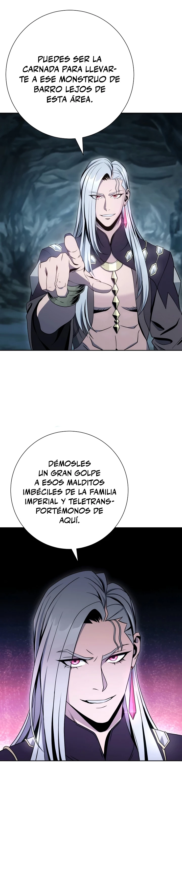 Soldado Esqueleto > Capitulo 198 > Page 441